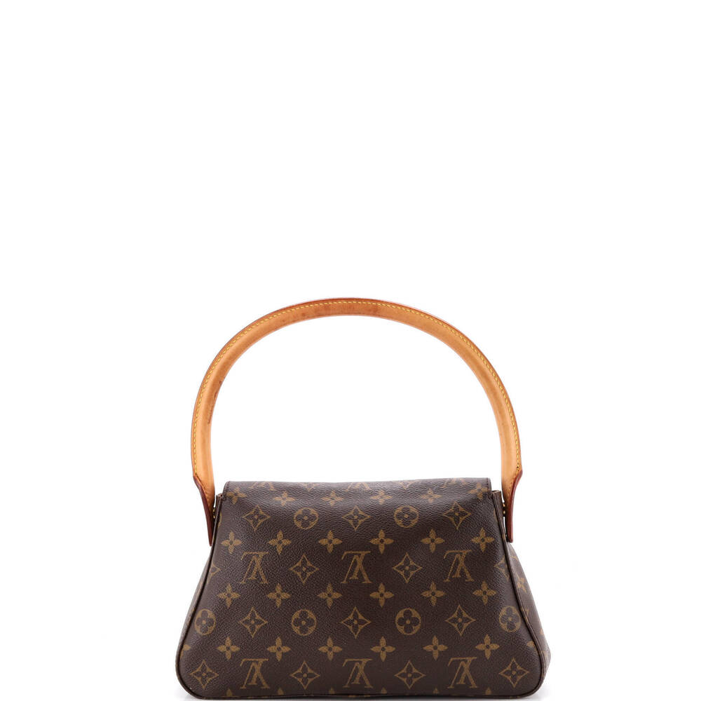 Louis Vuitton Mini Looping Handbag - Picture 3 of 7
